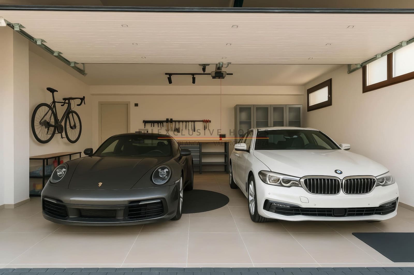 5 chambre Villa/Maison à vendre à Calpe / Calp avec piscine garage - 1 550 000 € (Ref: 9938605)
