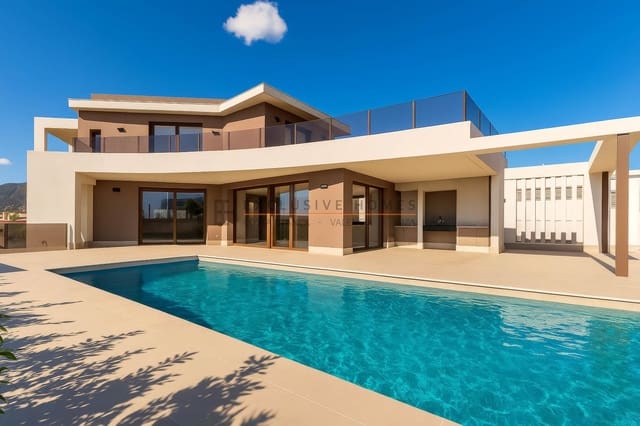 5 slaapkamer Villa te koop in Calpe / Calp met zwembad garage - € 1.550.000 (Ref: 9938605)
