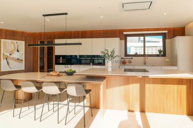 5 slaapkamer Villa te koop in Calpe / Calp met zwembad garage - € 1.550.000 (Ref: 9938605)