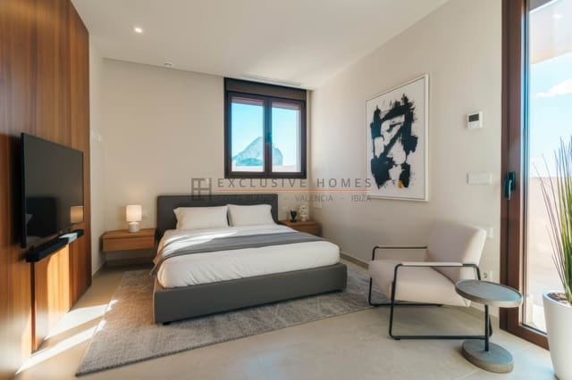 5 slaapkamer Villa te koop in Calpe / Calp met zwembad garage - € 1.550.000 (Ref: 9938605)