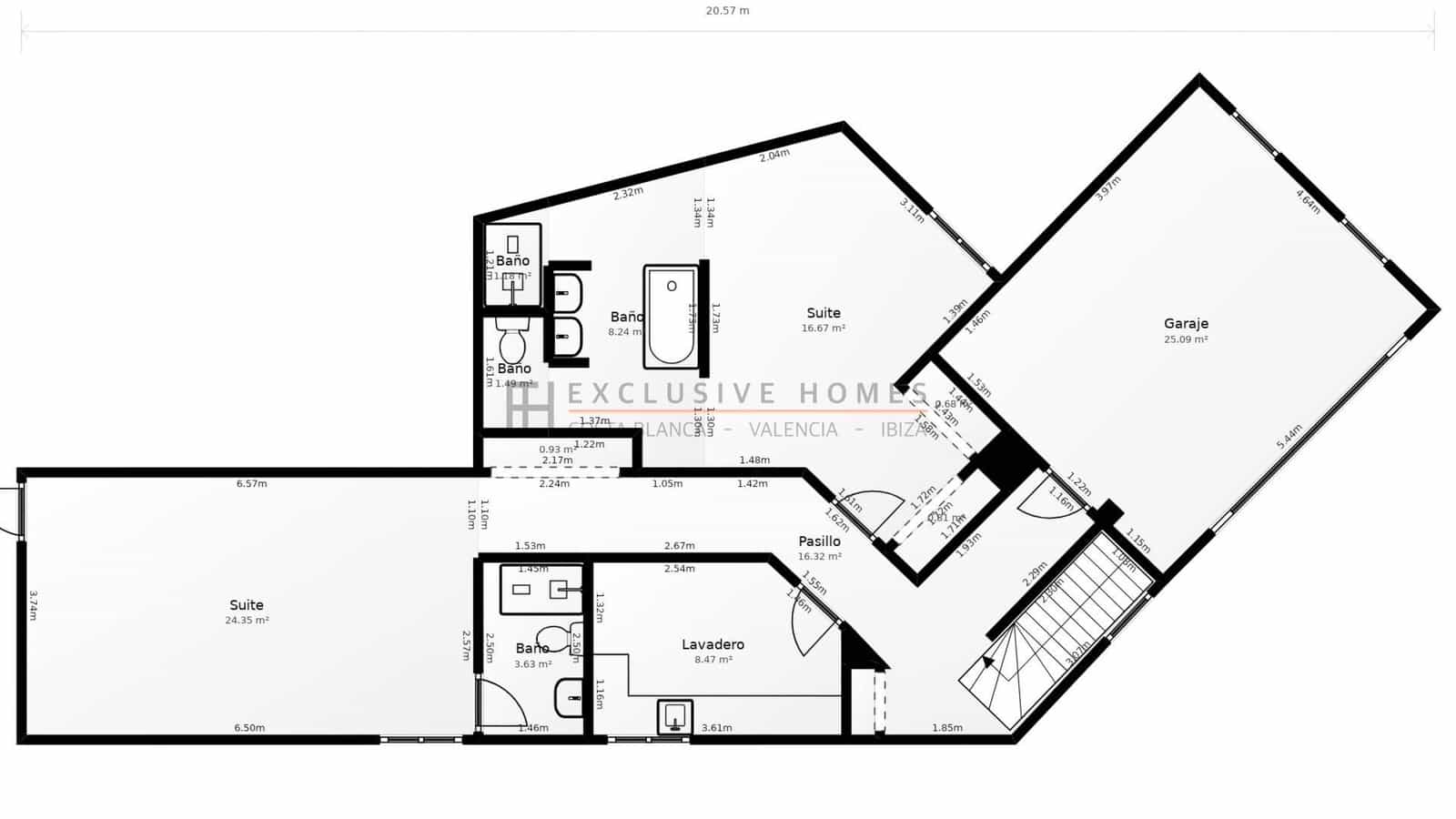 5 chambre Villa/Maison à vendre à Calpe / Calp avec piscine garage - 1 550 000 € (Ref: 9938605)