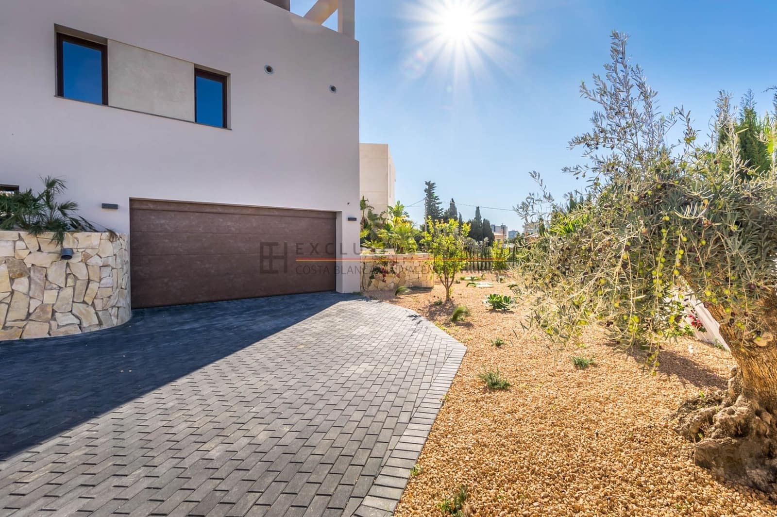 5 chambre Villa/Maison à vendre à Calpe / Calp avec piscine garage - 1 550 000 € (Ref: 9938605)
