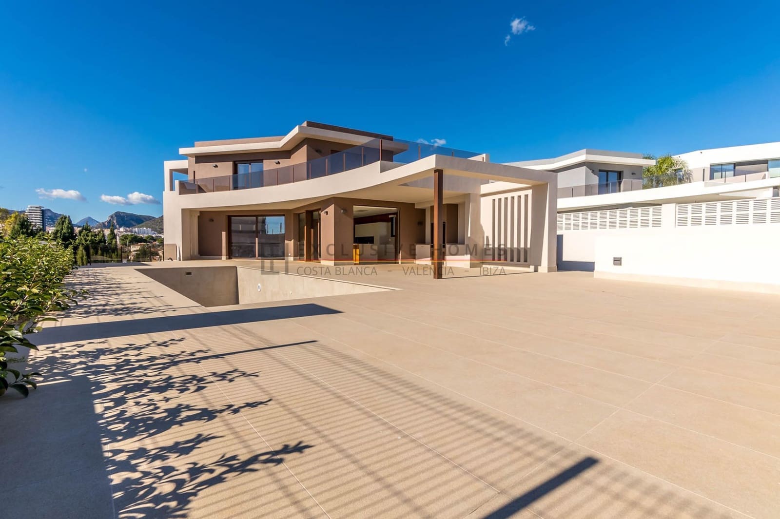 5 chambre Villa/Maison à vendre à Calpe / Calp avec piscine garage - 1 550 000 € (Ref: 9938605)