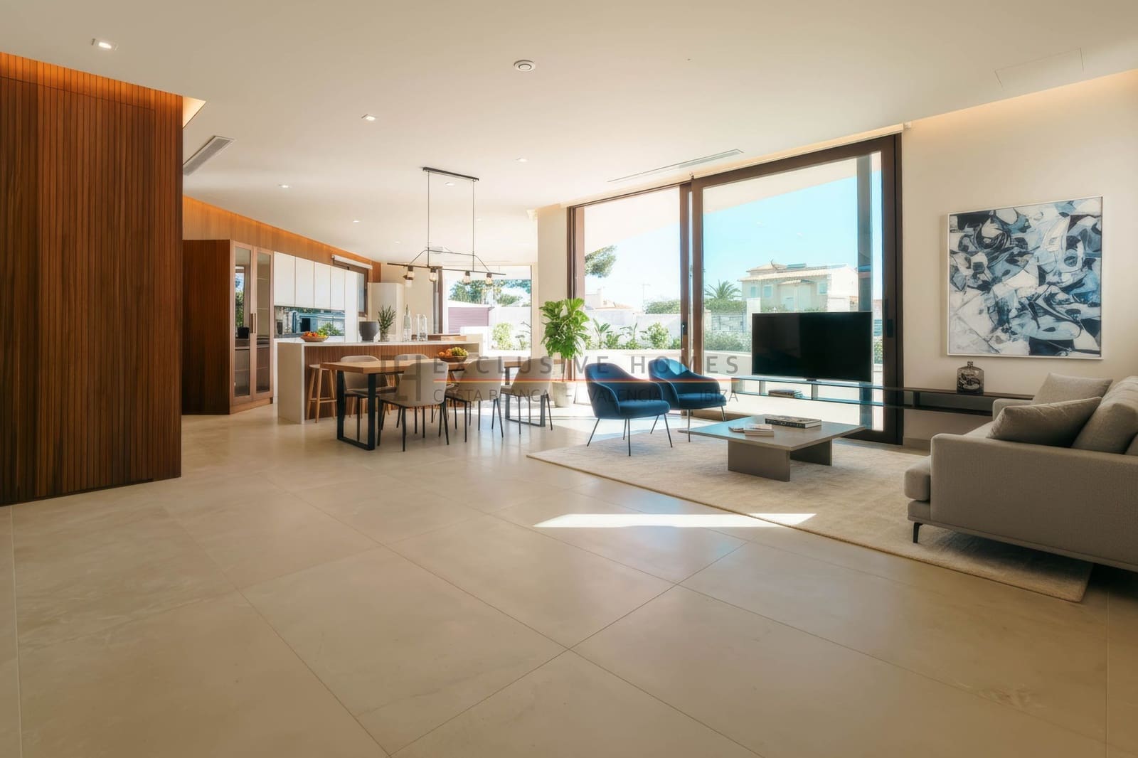 5 chambre Villa/Maison à vendre à Calpe / Calp avec piscine garage - 1 550 000 € (Ref: 9938605)