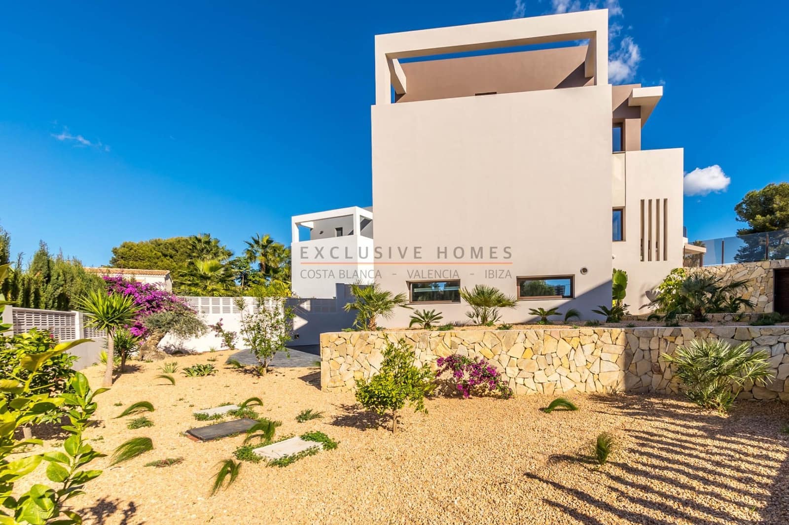 5 chambre Villa/Maison à vendre à Calpe / Calp avec piscine garage - 1 550 000 € (Ref: 9938605)