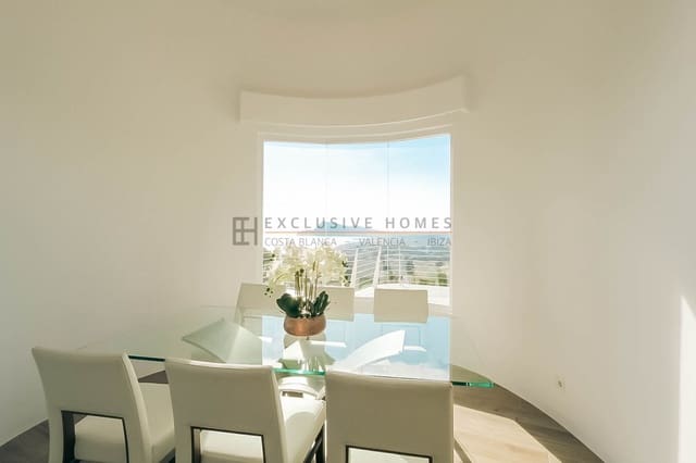3 soveværelse Villa til salg i Altea med swimmingpool garage - € 1.750.000 (Ref: 9938606)