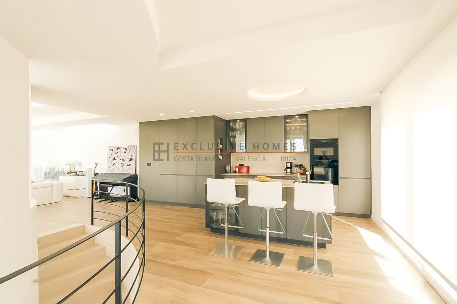 3 soveværelse Villa til salg i Altea med swimmingpool garage - € 1.750.000 (Ref: 9938606)