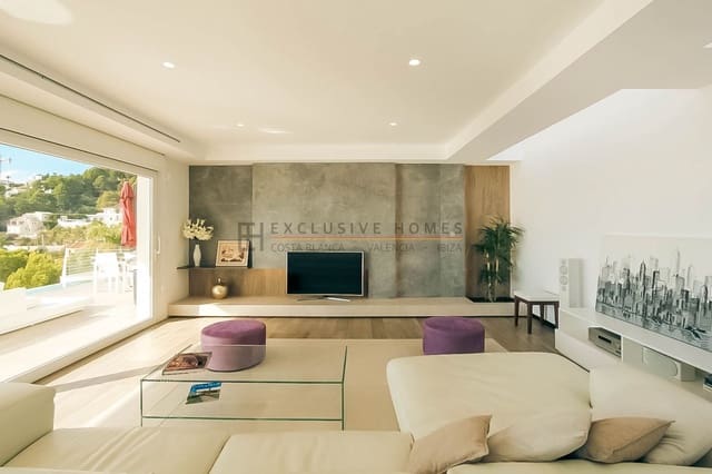 3 soveværelse Villa til salg i Altea med swimmingpool garage - € 1.750.000 (Ref: 9938606)