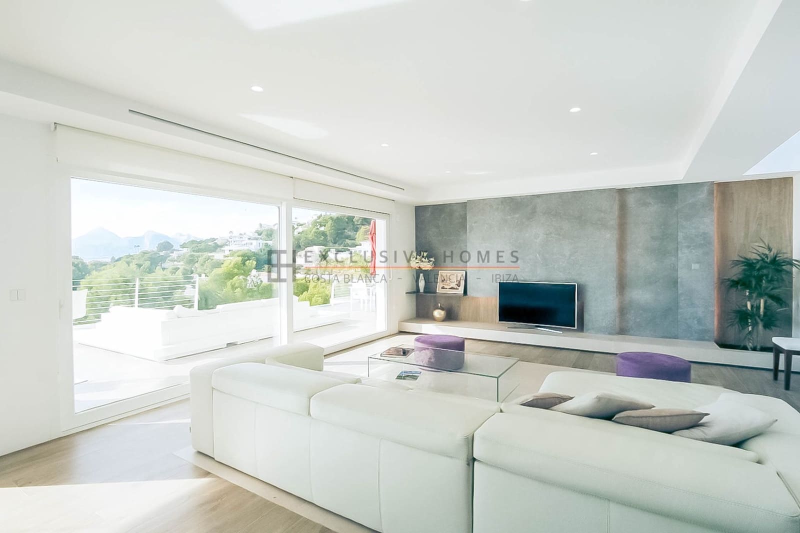 3 soveværelse Villa til salg i Altea med swimmingpool garage - € 1.750.000 (Ref: 9938606)