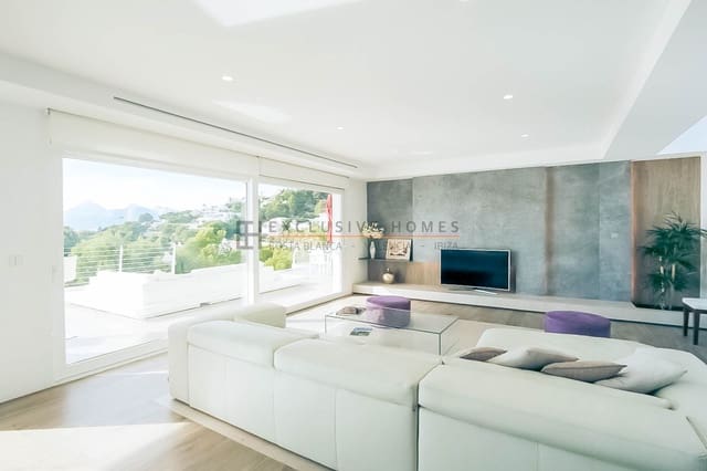 3 soveværelse Villa til salg i Altea med swimmingpool garage - € 1.750.000 (Ref: 9938606)