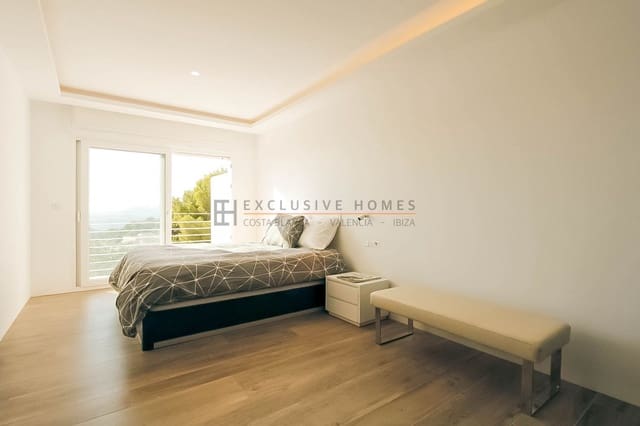 3 soveværelse Villa til salg i Altea med swimmingpool garage - € 1.750.000 (Ref: 9938606)