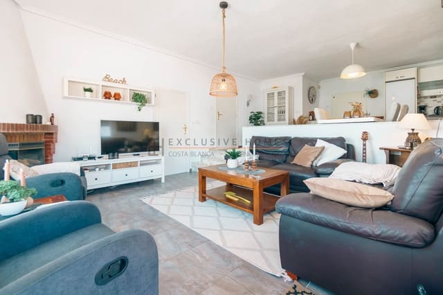 4 sypialnia Willa na sprzedaż w Albir, Alfaz del Pi / L'Alfàs del Pi z basenem garażem - 795 000 € (Ref: 9938607)