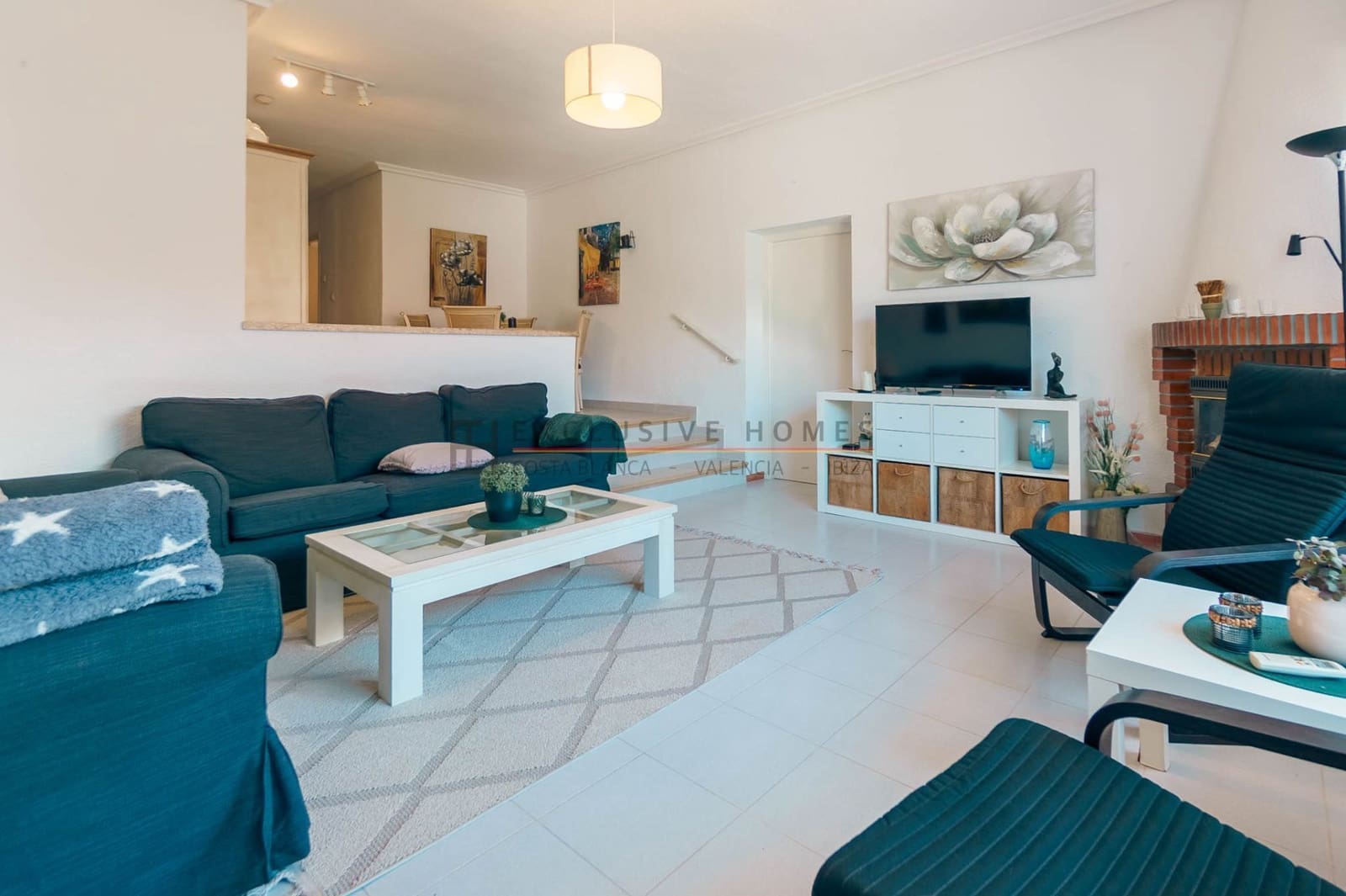 4 sypialnia Willa na sprzedaż w Albir z basenem garażem - 795 000 € (Ref: 9938607)