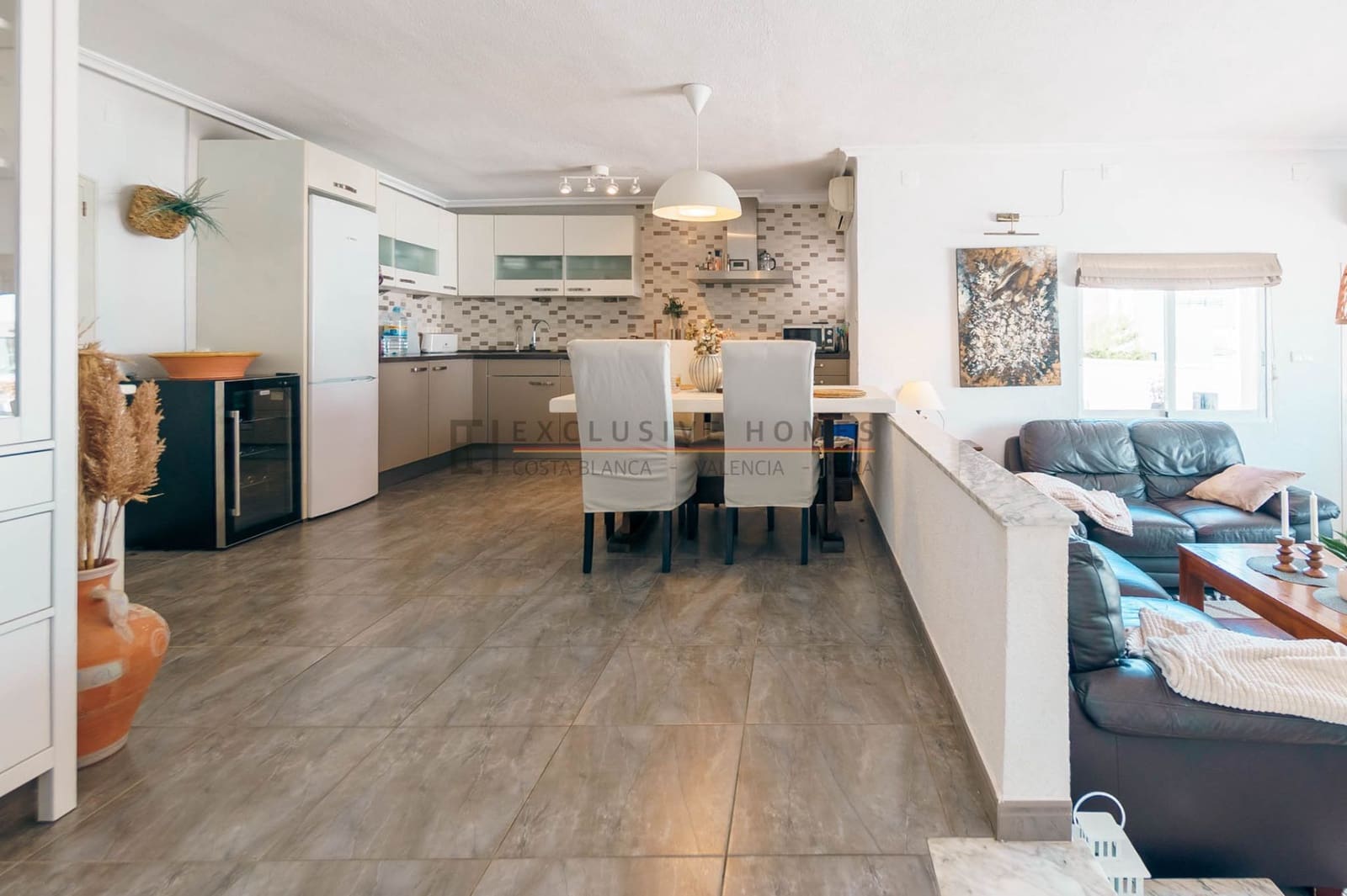 4 sypialnia Willa na sprzedaż w Albir z basenem garażem - 795 000 € (Ref: 9938607)