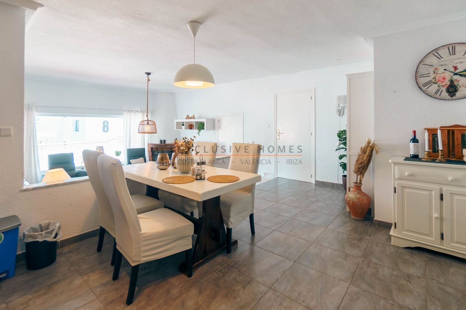 4 sypialnia Willa na sprzedaż w Albir z basenem garażem - 795 000 € (Ref: 9938607)