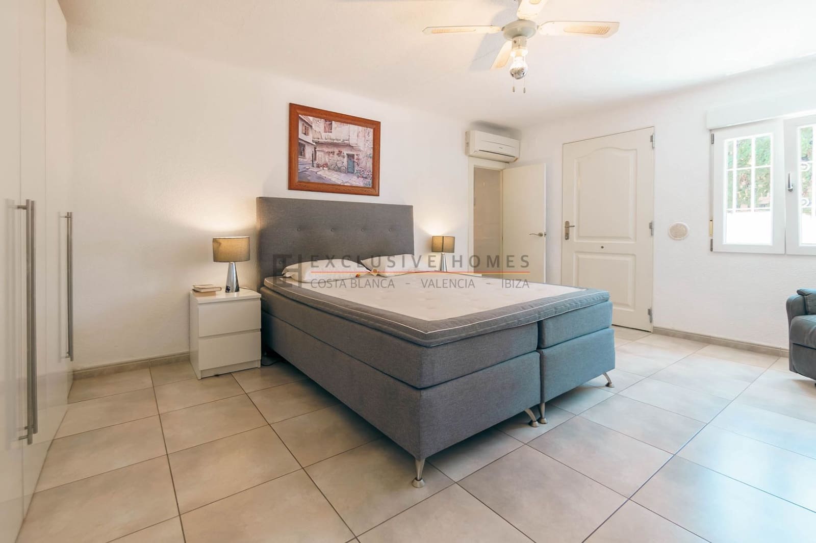 4 sypialnia Willa na sprzedaż w Albir z basenem garażem - 795 000 € (Ref: 9938607)
