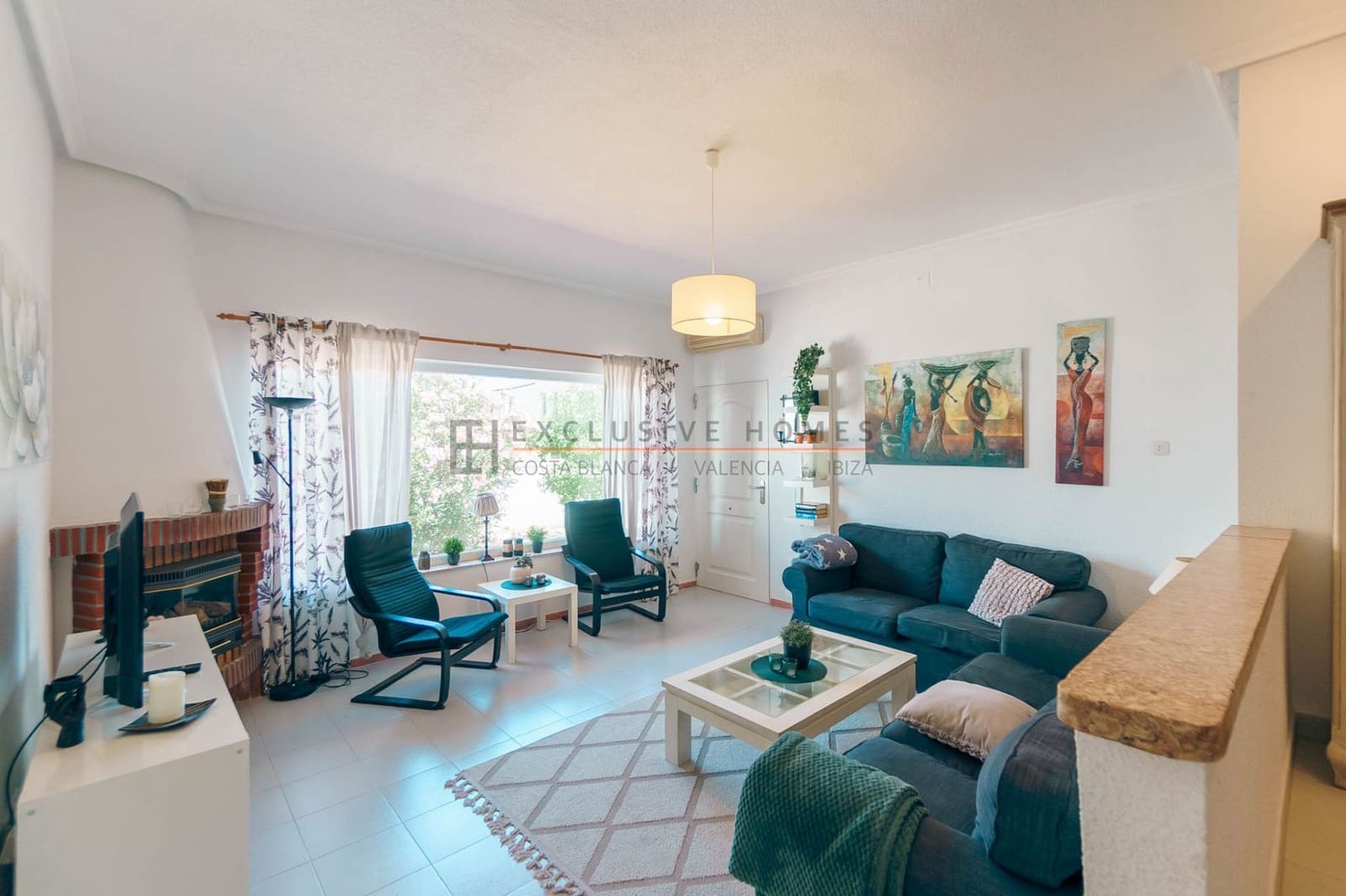 4 sypialnia Willa na sprzedaż w Albir z basenem garażem - 795 000 € (Ref: 9938607)