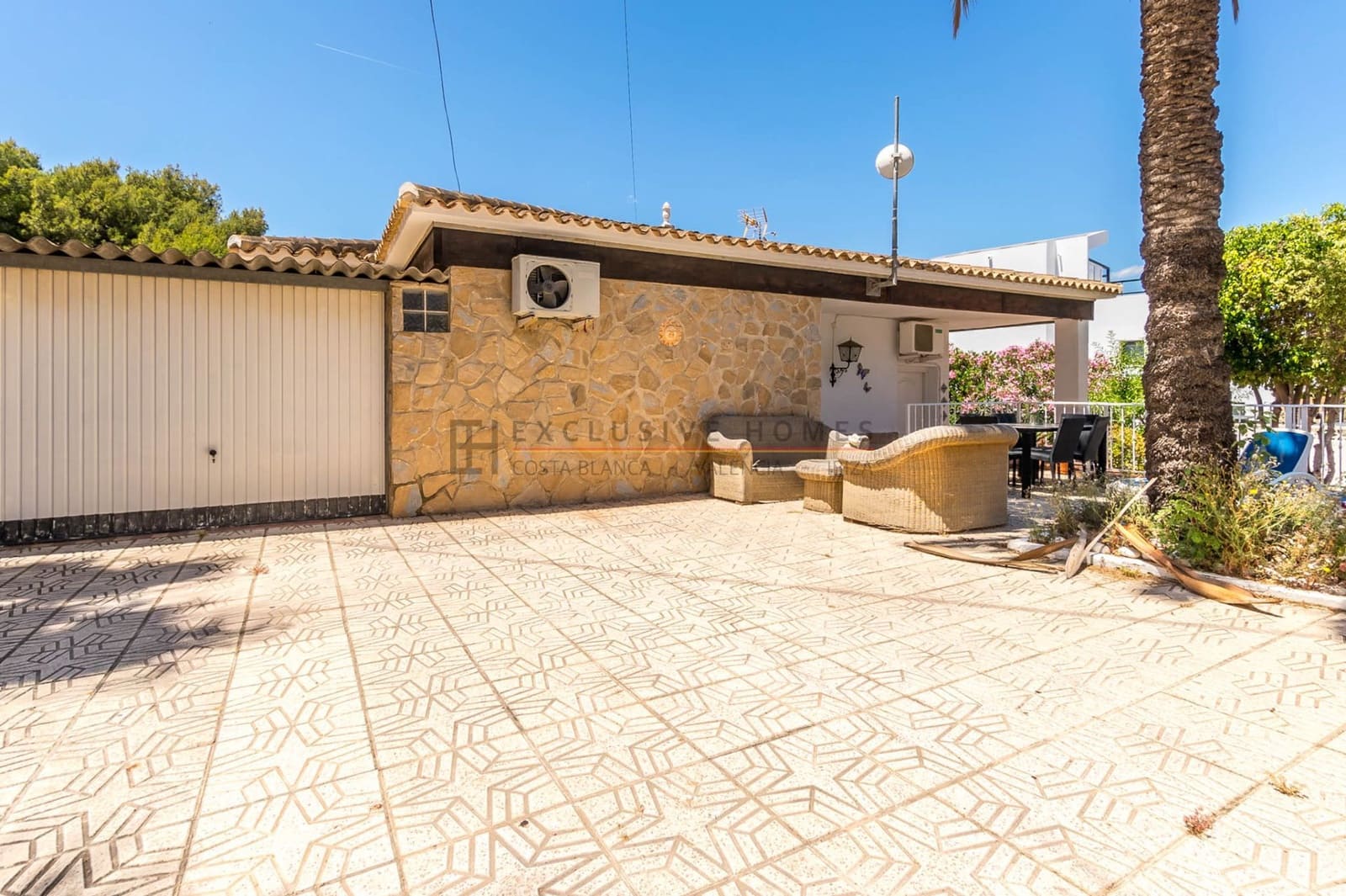 4 sypialnia Willa na sprzedaż w Albir z basenem garażem - 795 000 € (Ref: 9938607)