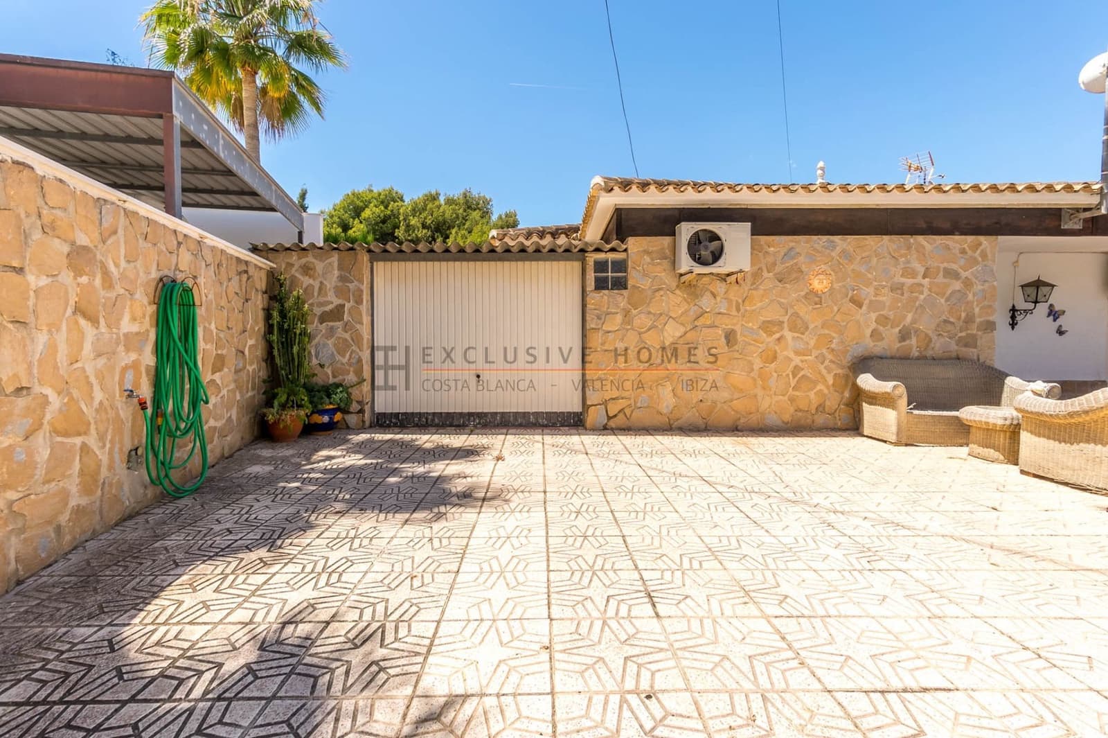 4 sypialnia Willa na sprzedaż w Albir z basenem garażem - 795 000 € (Ref: 9938607)