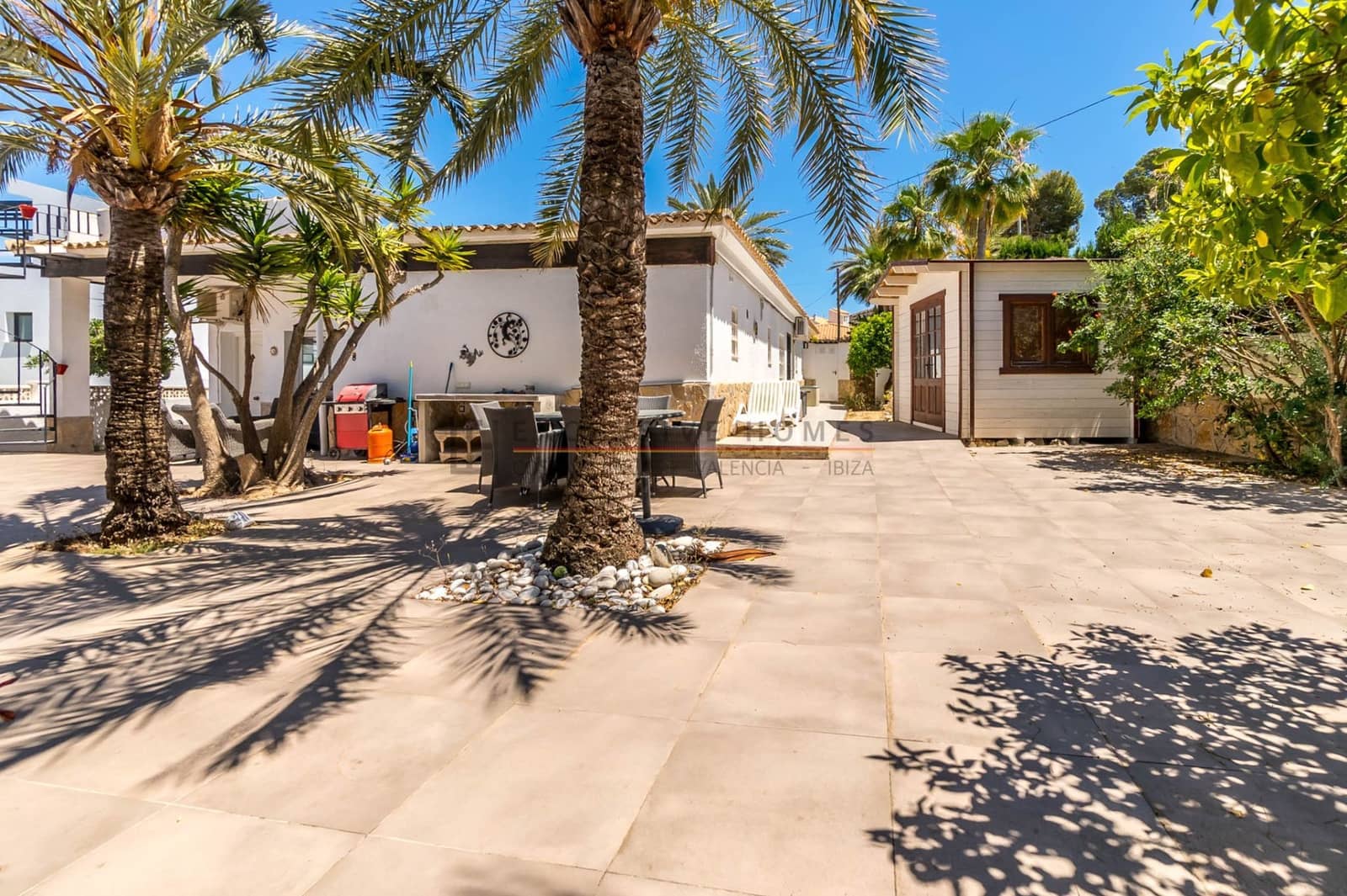 4 sypialnia Willa na sprzedaż w Albir z basenem garażem - 795 000 € (Ref: 9938607)