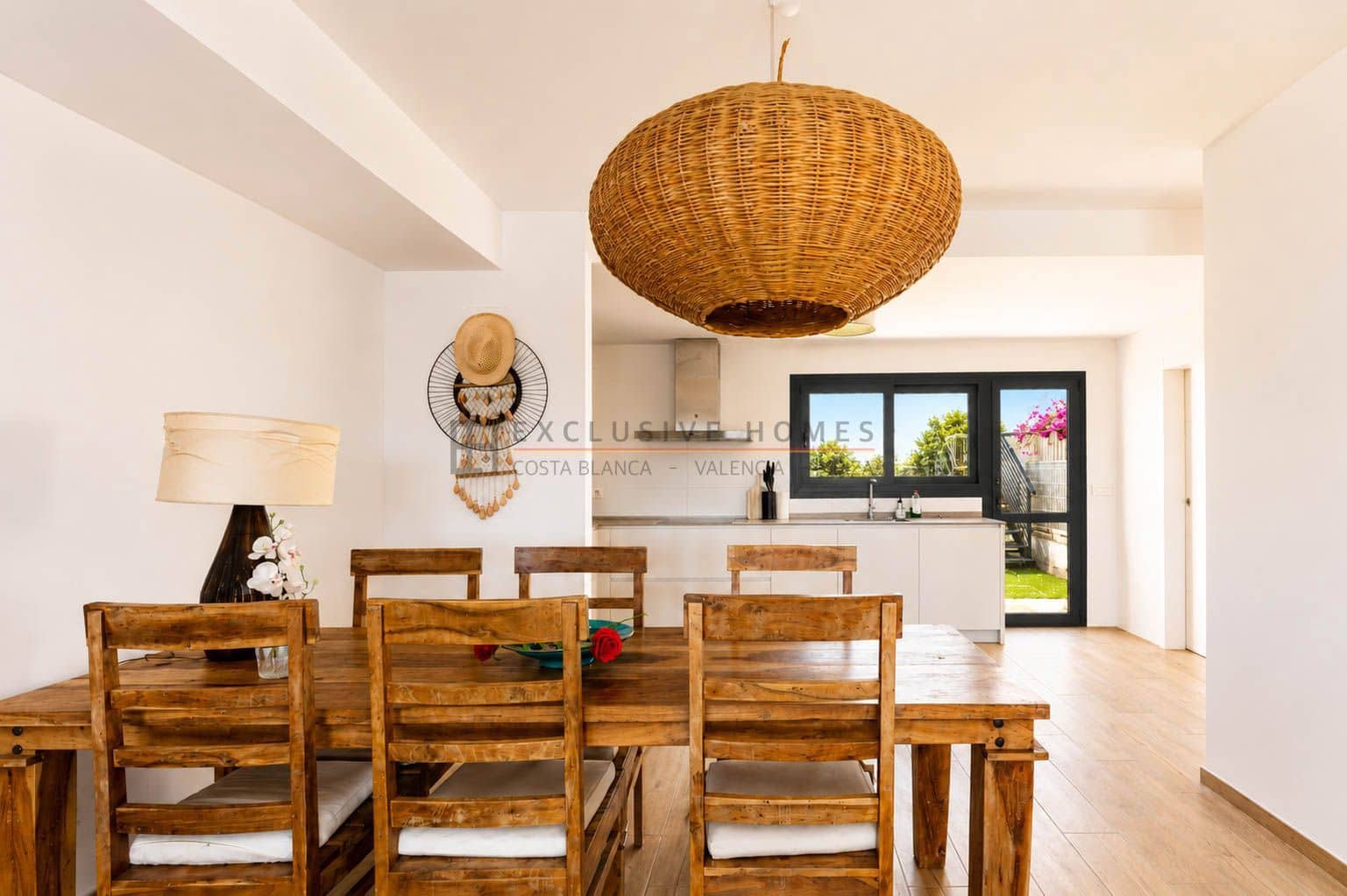 3 soveværelse Byhus til salg i Albir med swimmingpool garage - € 495.000 (Ref: 9938608)