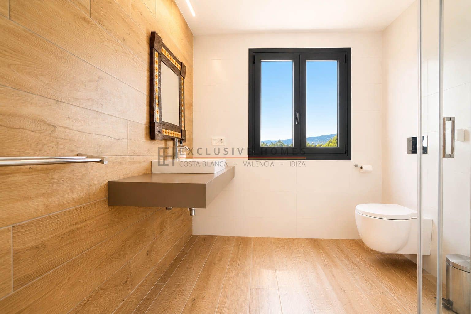 3 soveværelse Byhus til salg i Albir med swimmingpool garage - € 495.000 (Ref: 9938608)