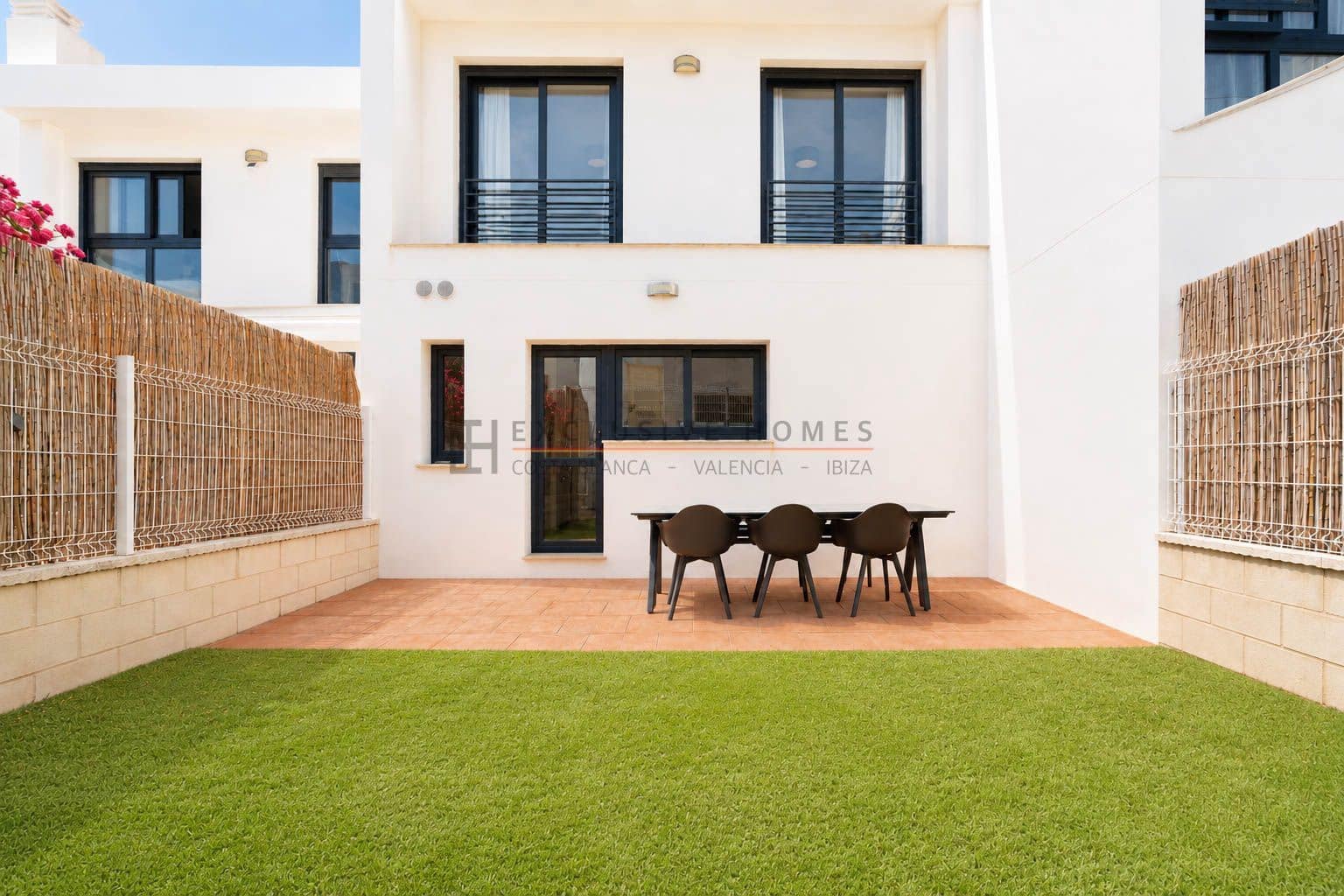 3 soveværelse Byhus til salg i Albir med swimmingpool garage - € 495.000 (Ref: 9938608)