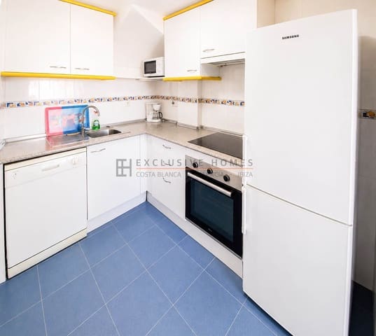 2 soverom Leilighet til salgs i Albir, Alfaz del Pi / L'Alfàs del Pi med svømmebasseng garasje - € 395 000 (Ref: 9938609)