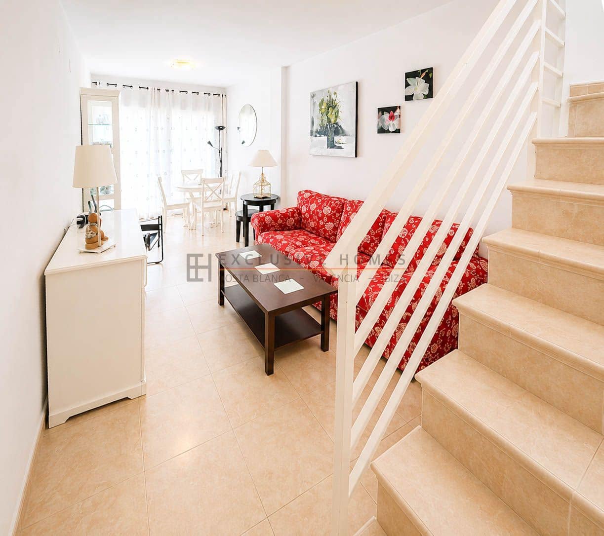 2 soverom Leilighet til salgs i Albir med svømmebasseng garasje - € 395 000 (Ref: 9938609)