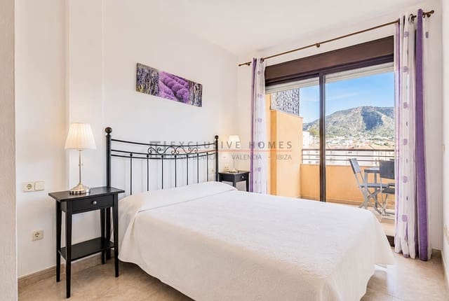2 soverom Leilighet til salgs i Albir, Alfaz del Pi / L'Alfàs del Pi med svømmebasseng garasje - € 395 000 (Ref: 9938609)