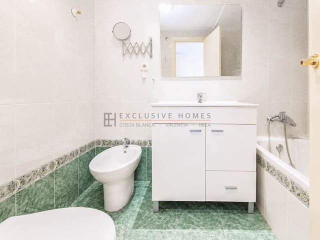 2 soverom Leilighet til salgs i Albir, Alfaz del Pi / L'Alfàs del Pi med svømmebasseng garasje - € 395 000 (Ref: 9938609)