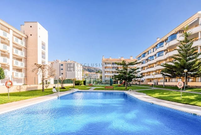 2 soverom Leilighet til salgs i Albir, Alfaz del Pi / L'Alfàs del Pi med svømmebasseng garasje - € 395 000 (Ref: 9938609)