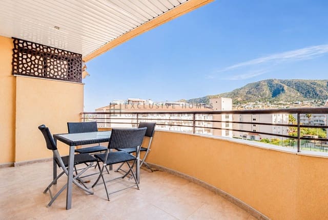 2 soverom Leilighet til salgs i Albir, Alfaz del Pi / L'Alfàs del Pi med svømmebasseng garasje - € 395 000 (Ref: 9938609)