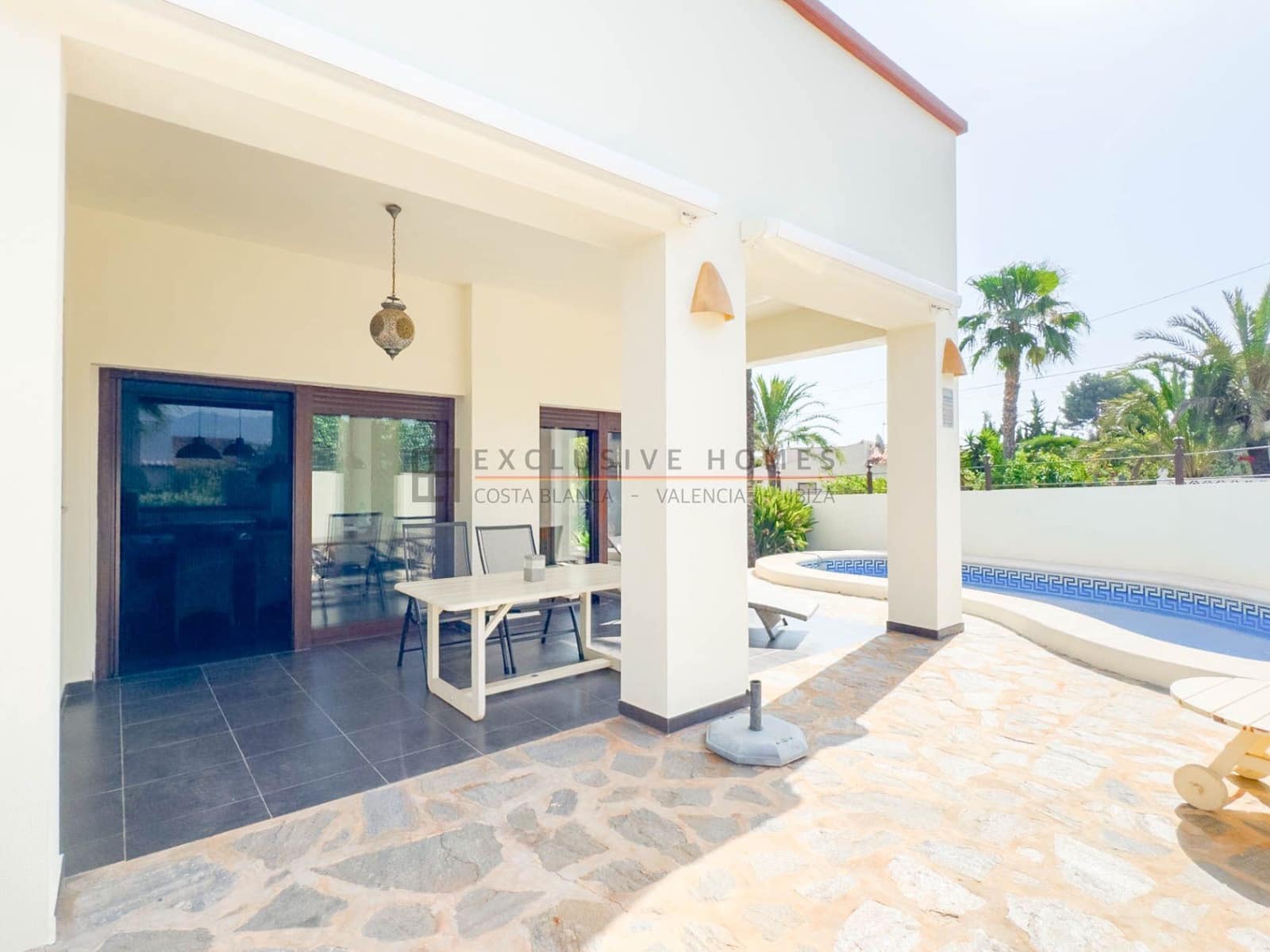 4 soverom Villa til salgs i Albir med svømmebasseng garasje - € 925 000 (Ref: 9938610)
