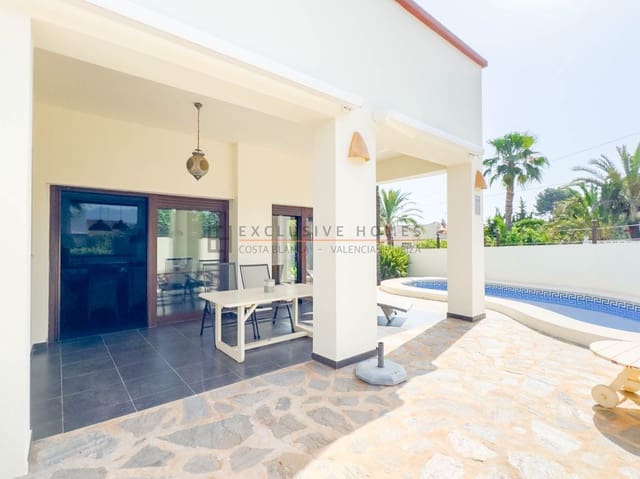 4 soverom Villa til salgs i Albir, Alfaz del Pi / L'Alfàs del Pi med svømmebasseng garasje - € 925 000 (Ref: 9938610)