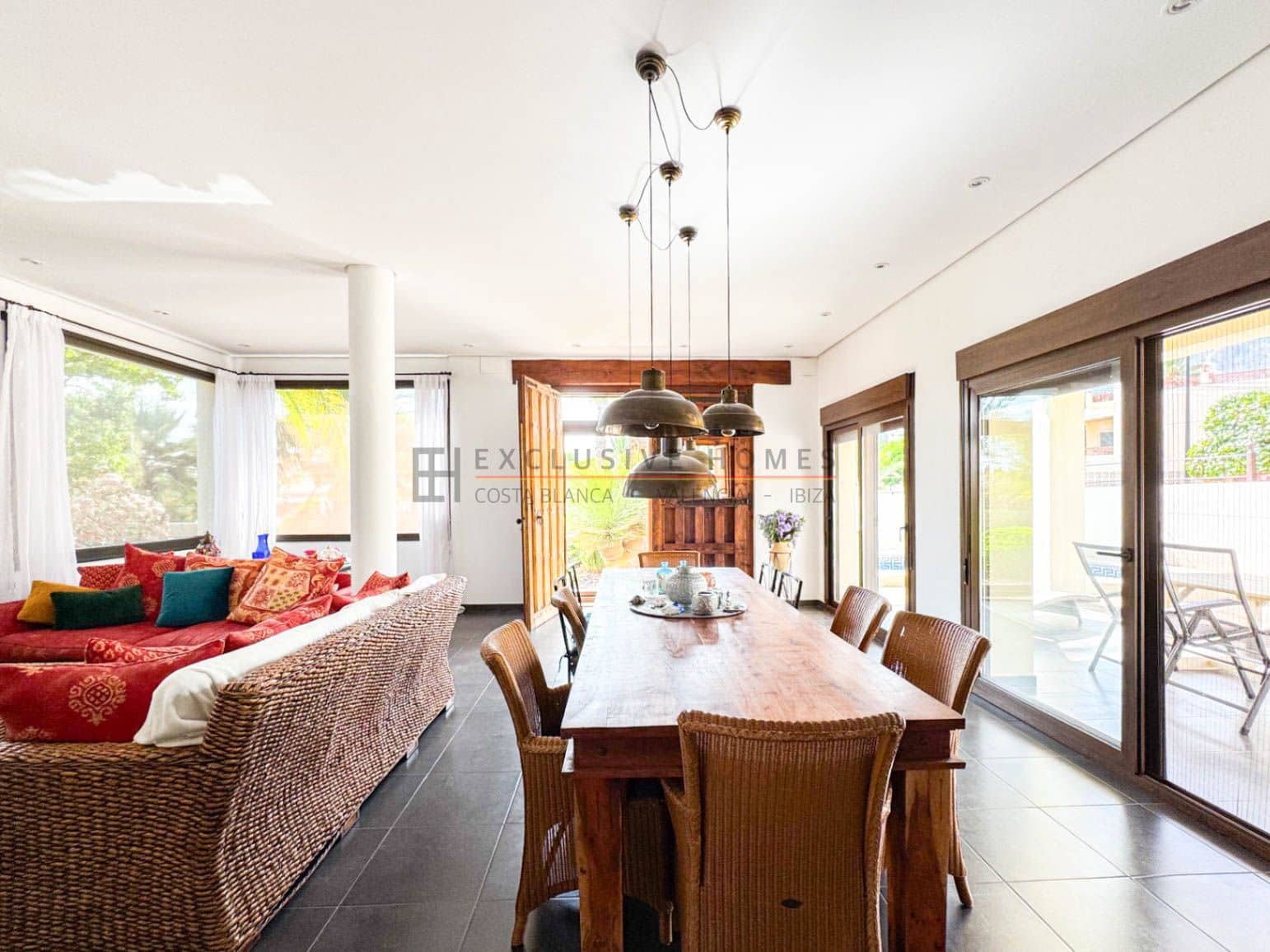 4 soverom Villa til salgs i Albir med svømmebasseng garasje - € 925 000 (Ref: 9938610)