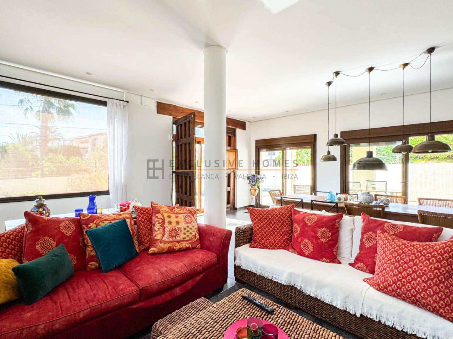 4 soverom Villa til salgs i Albir med svømmebasseng garasje - € 925 000 (Ref: 9938610)