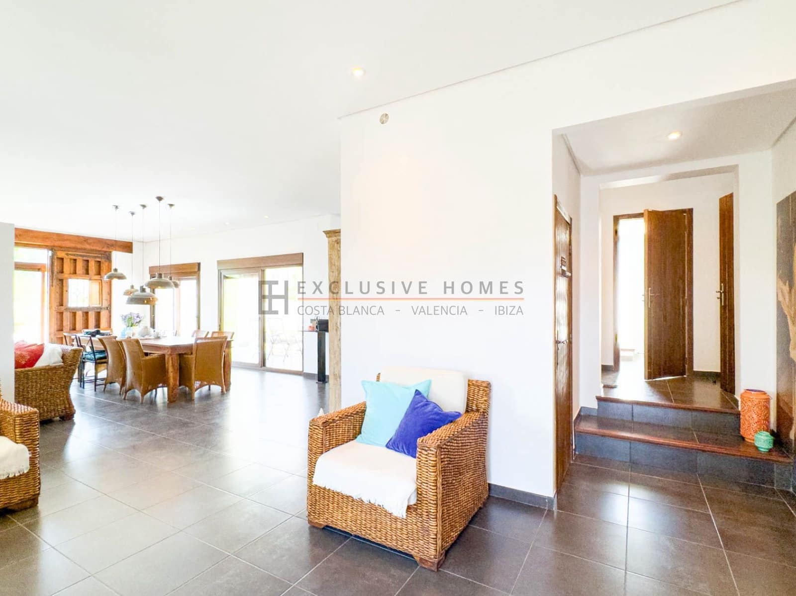 4 soverom Villa til salgs i Albir med svømmebasseng garasje - € 925 000 (Ref: 9938610)