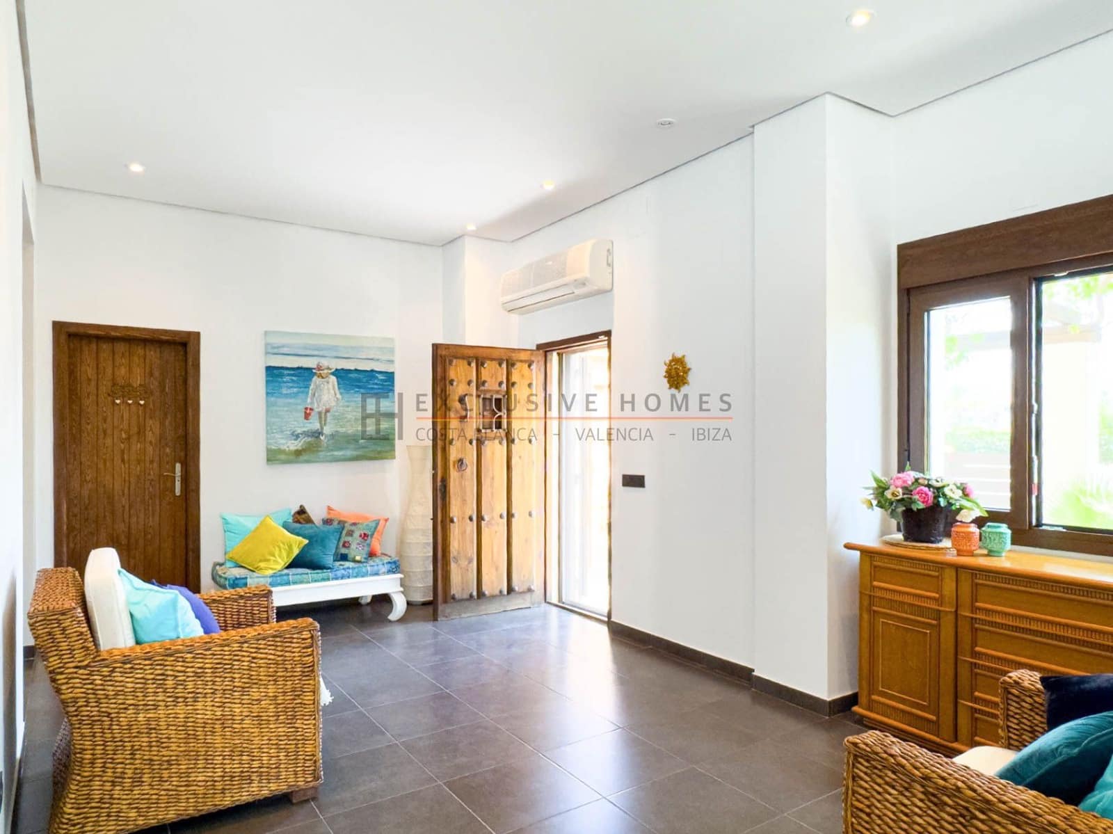 4 soverom Villa til salgs i Albir med svømmebasseng garasje - € 925 000 (Ref: 9938610)