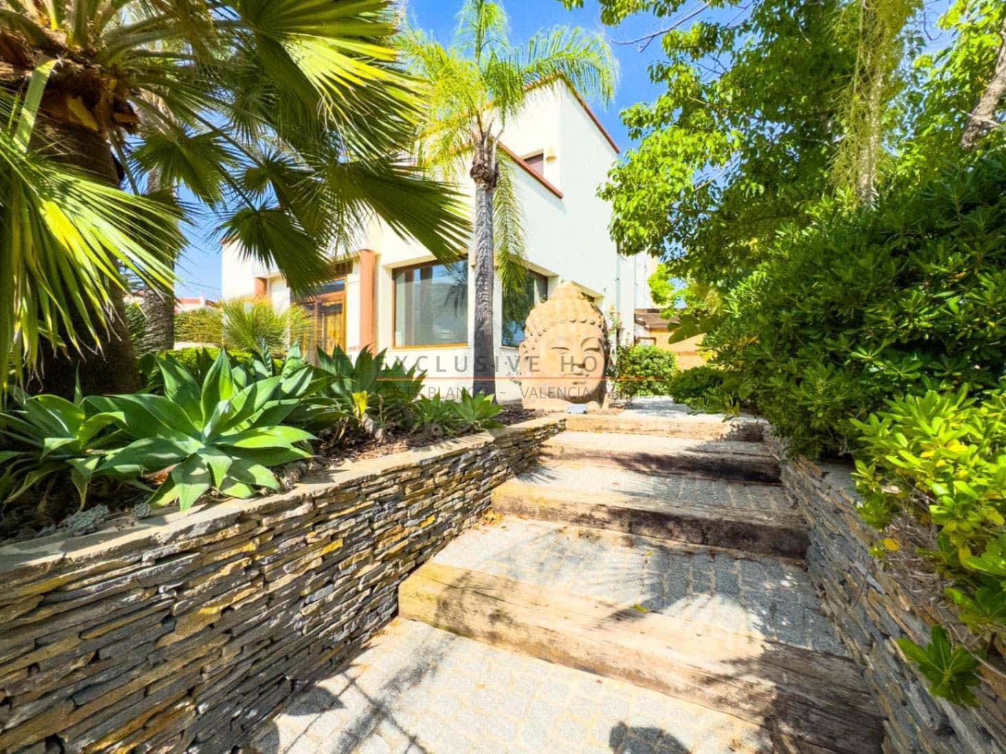 4 soverom Villa til salgs i Albir med svømmebasseng garasje - € 925 000 (Ref: 9938610)