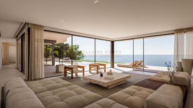 4 Zimmer Villa zu verkaufen in Javea / Xàbia mit Pool Garage - 2.565.000 € (Ref: 9938611)