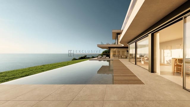 4 Zimmer Villa zu verkaufen in Javea / Xàbia mit Pool Garage - 2.565.000 € (Ref: 9938611)