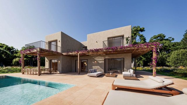 4 sovrum Villa till salu i Javea / Xàbia med pool garage - 1 285 000 € (Ref: 9938614)