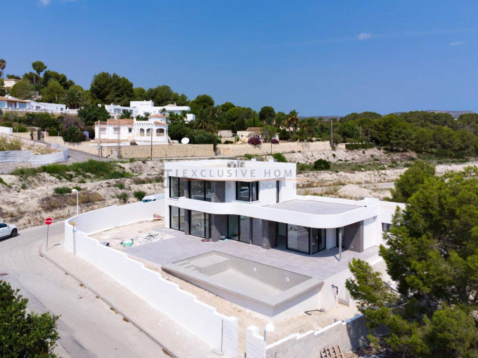 4 camera da letto Villa in vendita in Moraira con piscina garage - 1.850.000 € (Rif: 9938615)