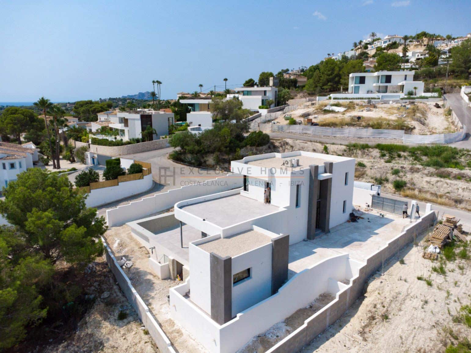 4 camera da letto Villa in vendita in Moraira con piscina garage - 1.850.000 € (Rif: 9938615)