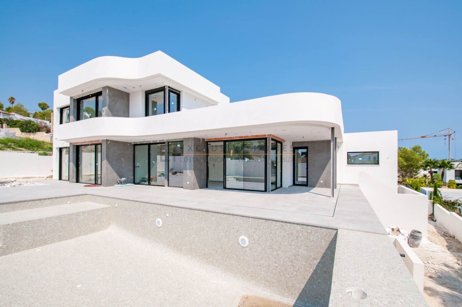 4 camera da letto Villa in vendita in Moraira con piscina garage - 1.850.000 € (Rif: 9938615)