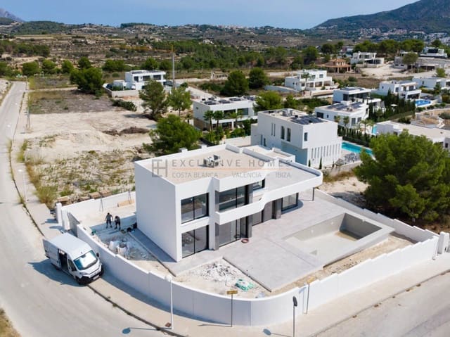 4 camera da letto Villa in vendita in Moraira, Teulada-Moraira con piscina garage - 1.850.000 € (Rif: 9938615)