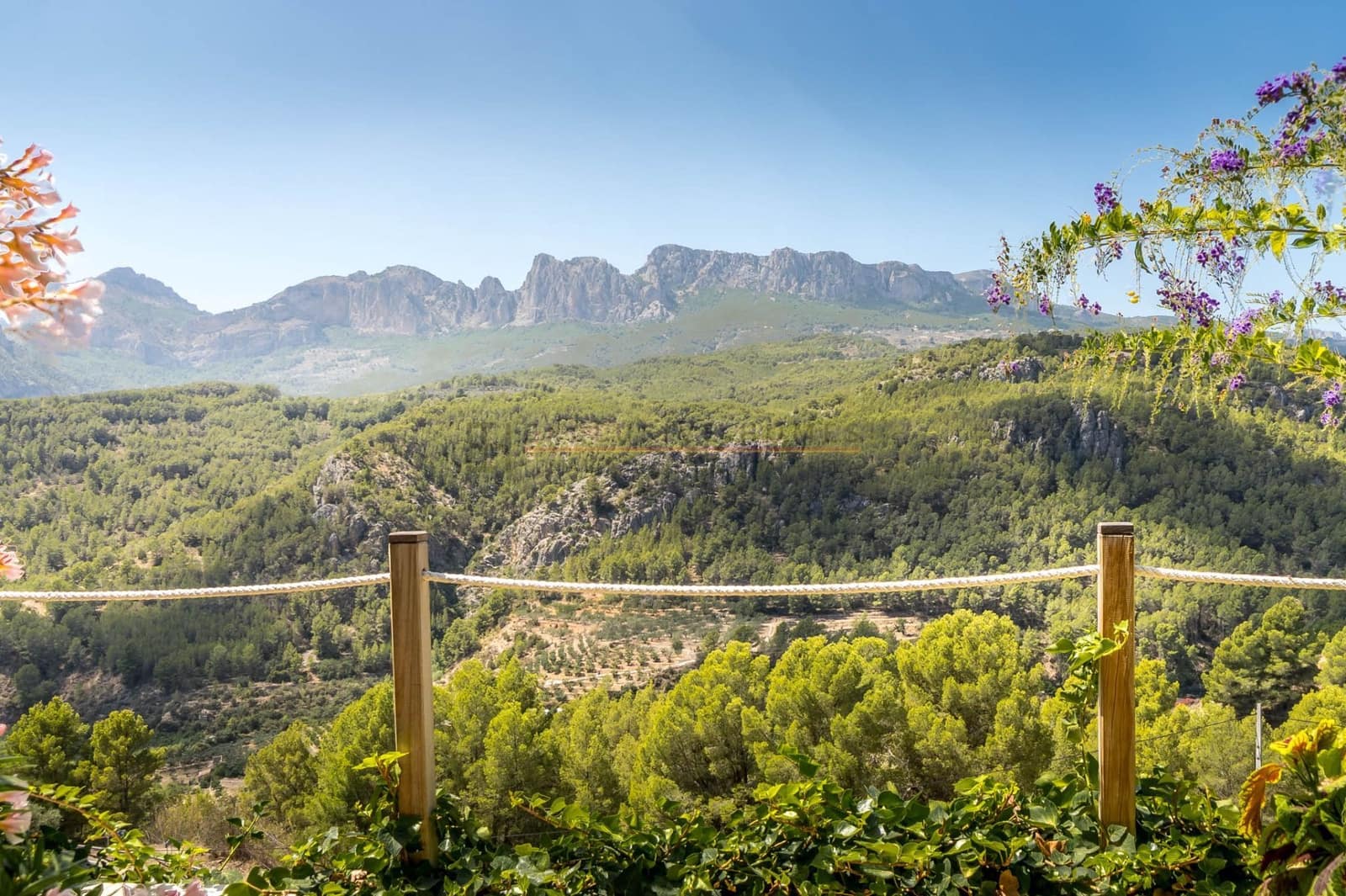 3 Zimmer Villa zu verkaufen in Callosa d'En Sarria mit Pool Garage - 1.895.000 € (Ref: 9941706)