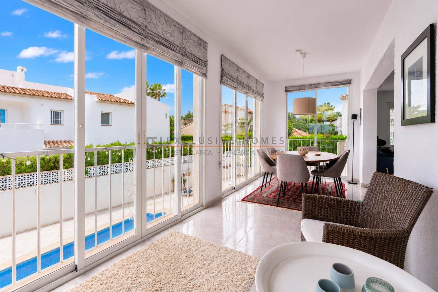 5 soveværelse Villa til salg i La Nucia med swimmingpool garage - € 595.000 (Ref: 9945080)