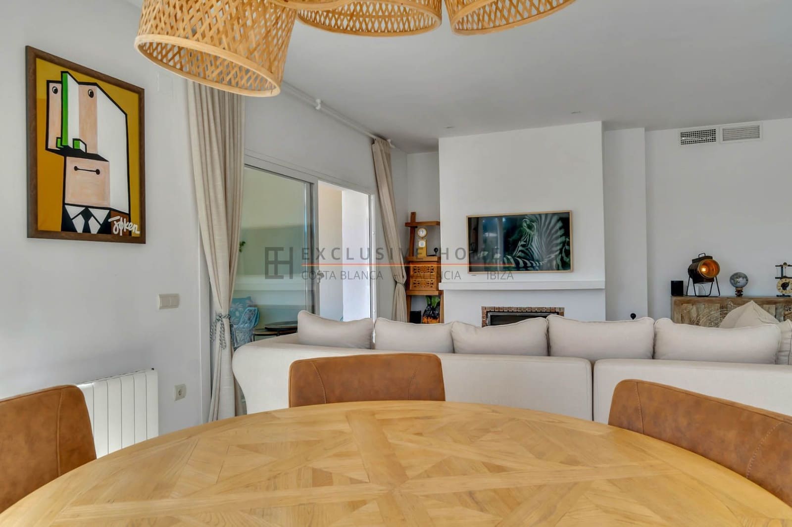 4 soveværelse Villa til salg i Altea la Vella med swimmingpool garage - € 990.000 (Ref: 9945081)